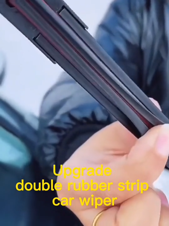 For Jeep Wrangler TJ TJL JK JL SUV 19972023 Car Windshield Wipers