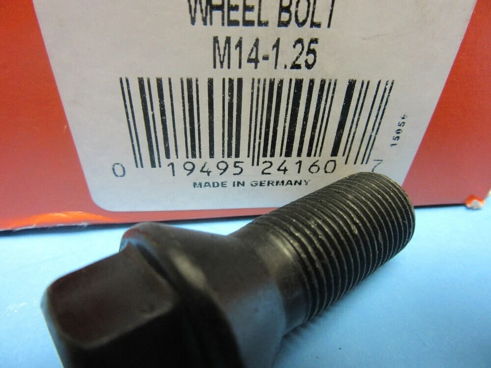 Juego de 4 tacos de rueda reemplaza BMW Mini OEM # 36136781151 Hecho en Alemania Foto 4 de 4