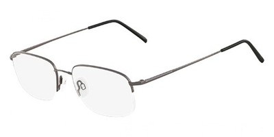 Flexon FLEXON 606 N Gunmetal 54/19/145 Herren Brillen
