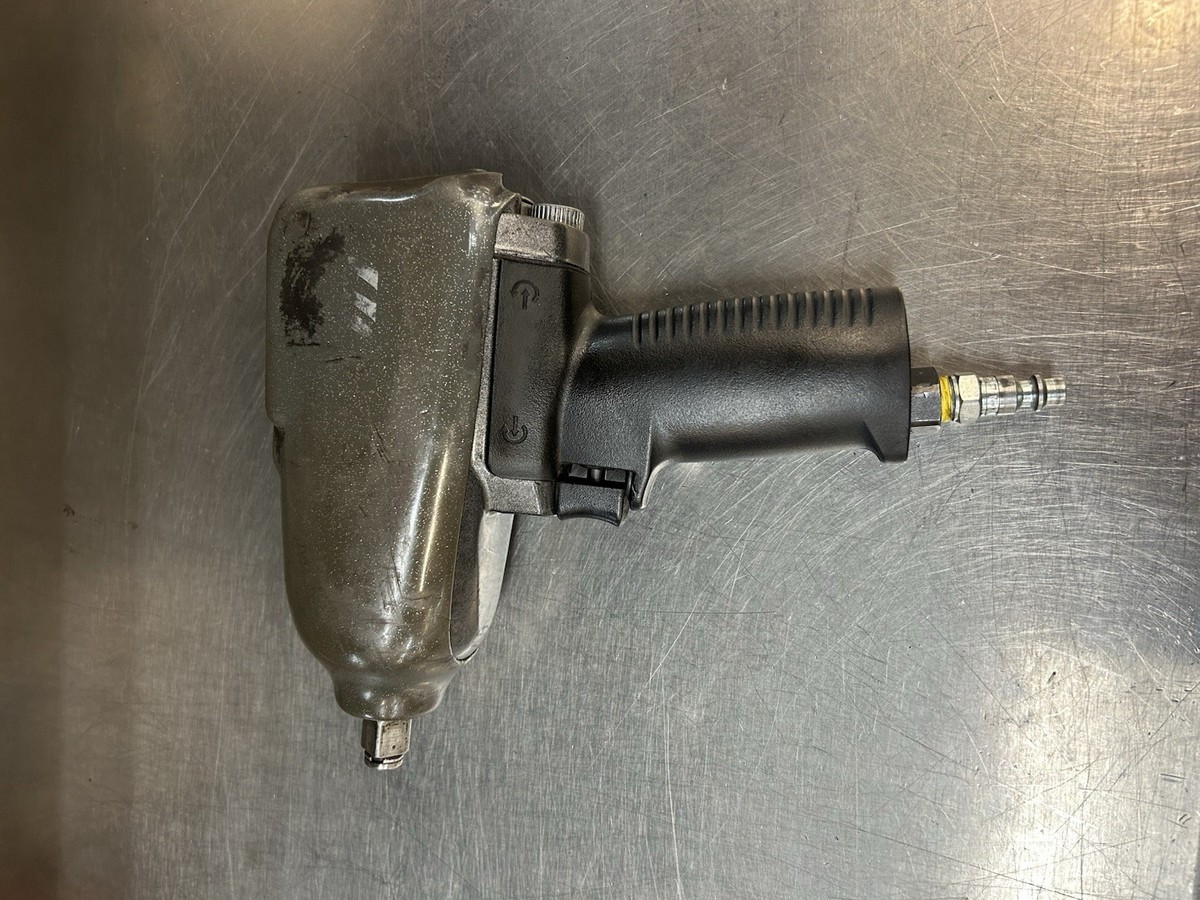 Snap On MG725 Heavy Duty Air Impact, 1/2 Drive Limited Edition