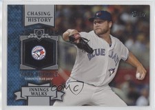 2013 Topps Chasing History Mark Buehrle #CH-44 0u0