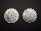 1921 Morgan Silver Dollar $1 0.9 Fine Silver Philadelphia Business Strike