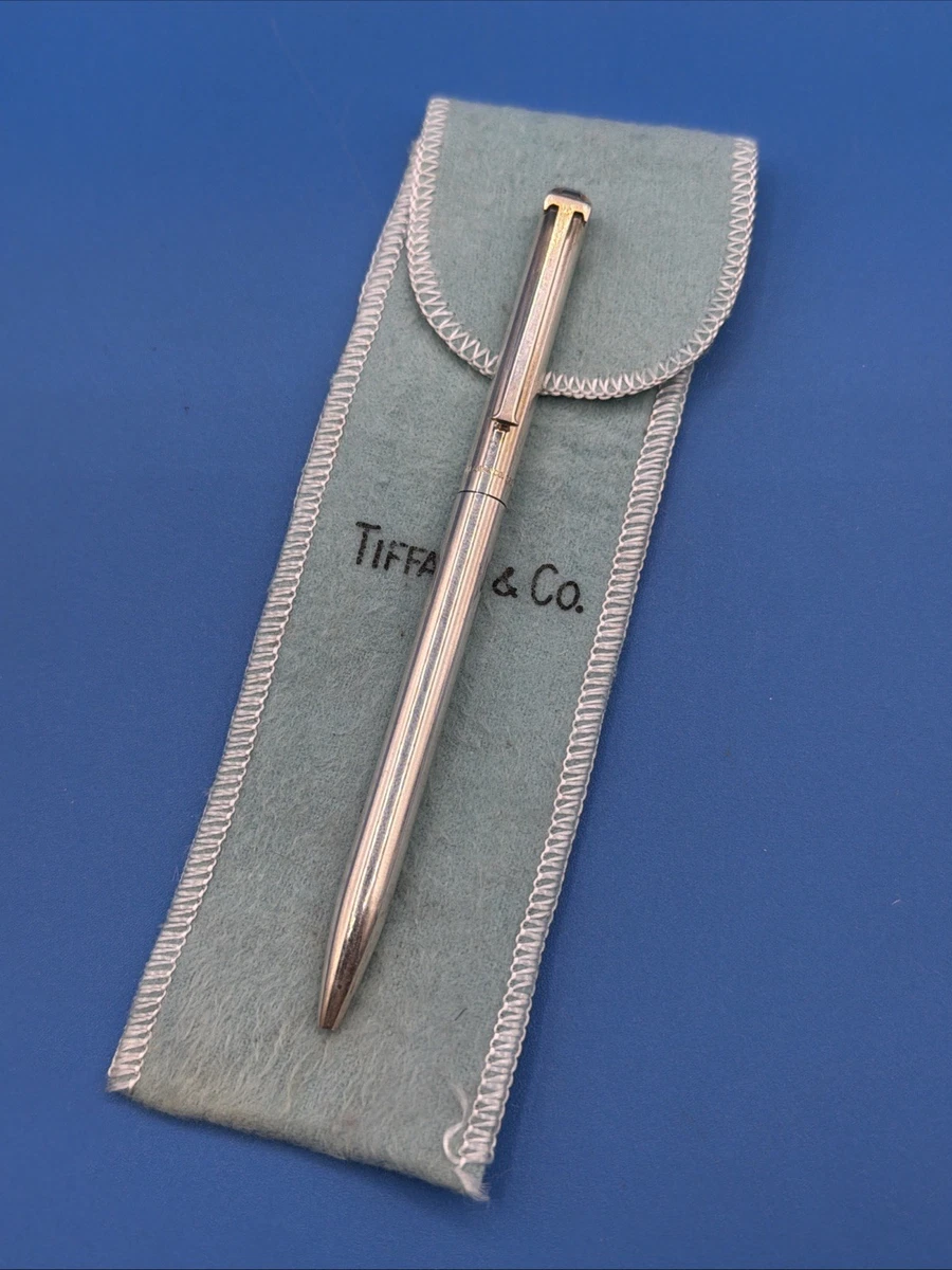 Sterling Silver Collectible Pens for sale | eBay