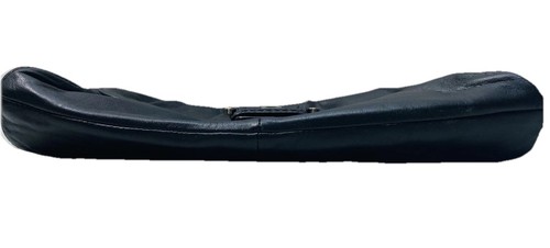 Bolso de Hombro COACH F17217 Vintage Negro Plisado Cuero SOHO con Hebilla Frontal Solapa - Imagen 3 de 5