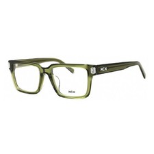 MCM MW5010-D 093 Shiny Light Green 54mm Eyeglasses New Authentic