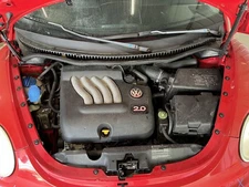03-05 VW BEETLE ENGINE MOTOR 2.0 NO CORE CHARGE 133,204 MILES