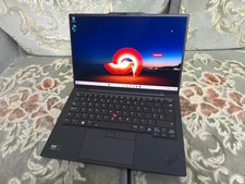 Lenovo ThinkPad X1 Carbon Gen 12 Ultra 7 155U 32GB 1TB OLED Touch 5G Laptop WTY