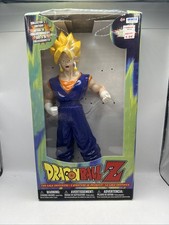 Figura de acción 1999 Dragon Ball Z 16 pulgadas Vegito en caja original de Irwin
