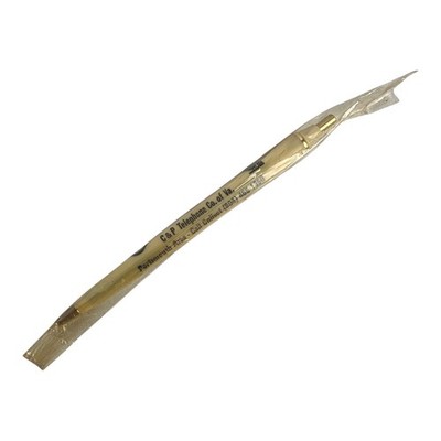 Vintage NOS C&P Telephone Company Advertising Pen In Bag Promo Giveaway Phone
