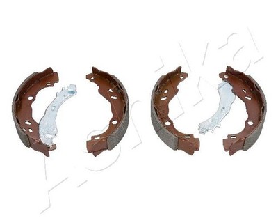 1x ASHIKA 55-00-0621 Bremsbackensatz für Citroën Peugeot
