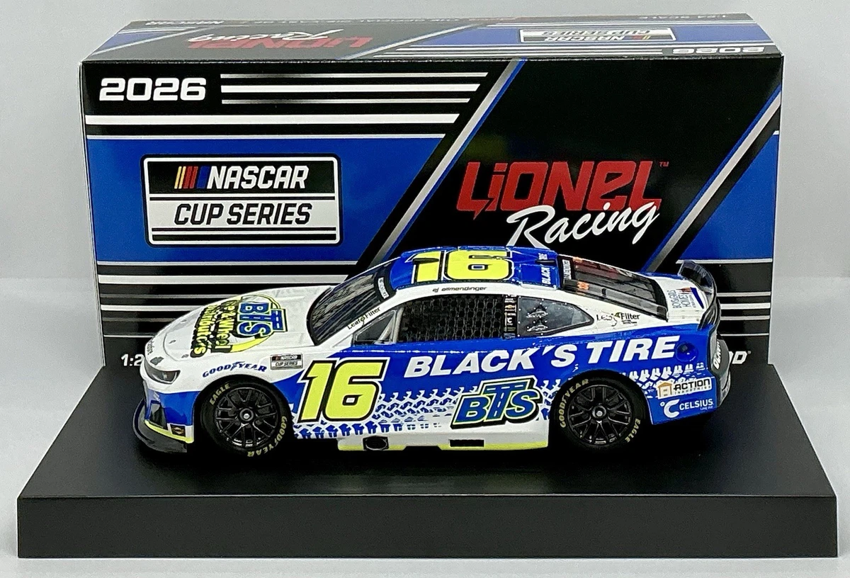 NASCAR 1:24 Diecast NASCAR Racecars for sale | eBay