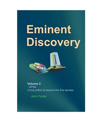 Eminent Discovery Volume 2: Living within and beyond the five senses, Foster, Jo
