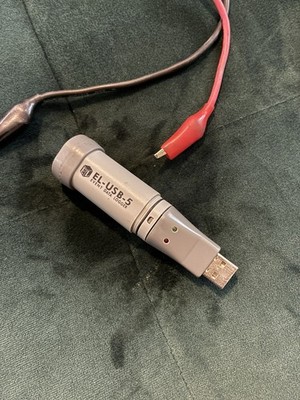 Lascar EL-USB-5 State, Event and Count Data Logger w/ USB