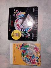 Coloor Collection By Conte