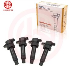 4Pcs of Set Ignition Coil 27301-2B010 273012B010 For Hyundai Accent Elantra GT i