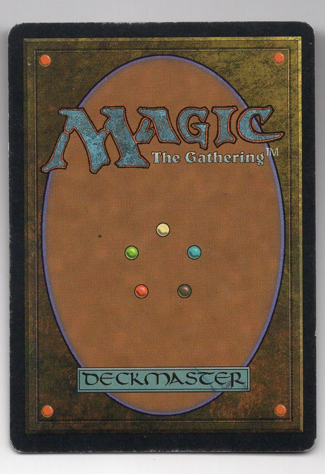 MTG: Magic Tempest - Eladamri, Lord of Leaves *Moderate Play* - Image 2 of 2