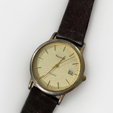 Accurist 406000 Vintage Men’s Watch Classic Dress