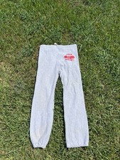 Vintage 70s Champion Reverse Weave Men  s XL Gray Sweatpants Utah Basketball  32