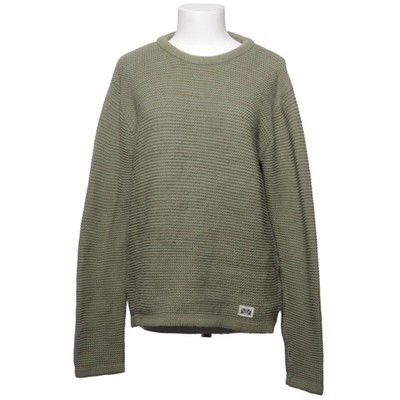 Brixtol, Strickpullover, Größe: L, Grün, Acryl/Baumwolle, Musterstrick #fKf
