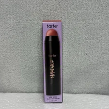 TARTE  ~ MANEATER SILK STICK BLUSH ~ PINK ~ 0.24 OZ