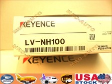 KEYENCE LV-NH100 Digital Laser Sensor New Factory Box USA SELLER