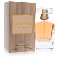 Melissa Poudree By Riiffs Eau De Parfum Spray 3.4 Oz / E 100 Ml