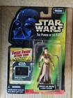 Kenner Star Wars Power of the Force PRINCESS LEIA ORGANA as Jabba's Prisoner