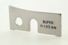 [Near MINT] Horseman Rangefinder Cam Super 105mm for 980 985 VH-R ER1 From JAPAN