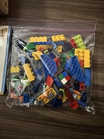 LEGO Robo Champ 3835 &bull; Open Box &bull; Strategy Build Game