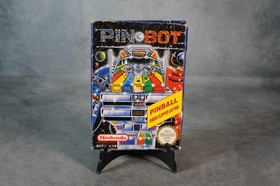 NINTENDO- NES - PIN BOT - OVP -Zustand ist sehr Gut.