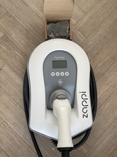 Myenergi Zappi-2H07TW Zappi EV Tethered Charger 7kW Type 2 1ph with WiFi - White