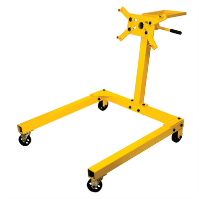 W41031Wilmar Corp. / Performance Tool 1250 lb. Engine Stand w/Tray