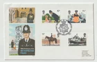 26/9/1979 UK GB FDC - Police - Police - Past & Present - London SW1 Special P/M