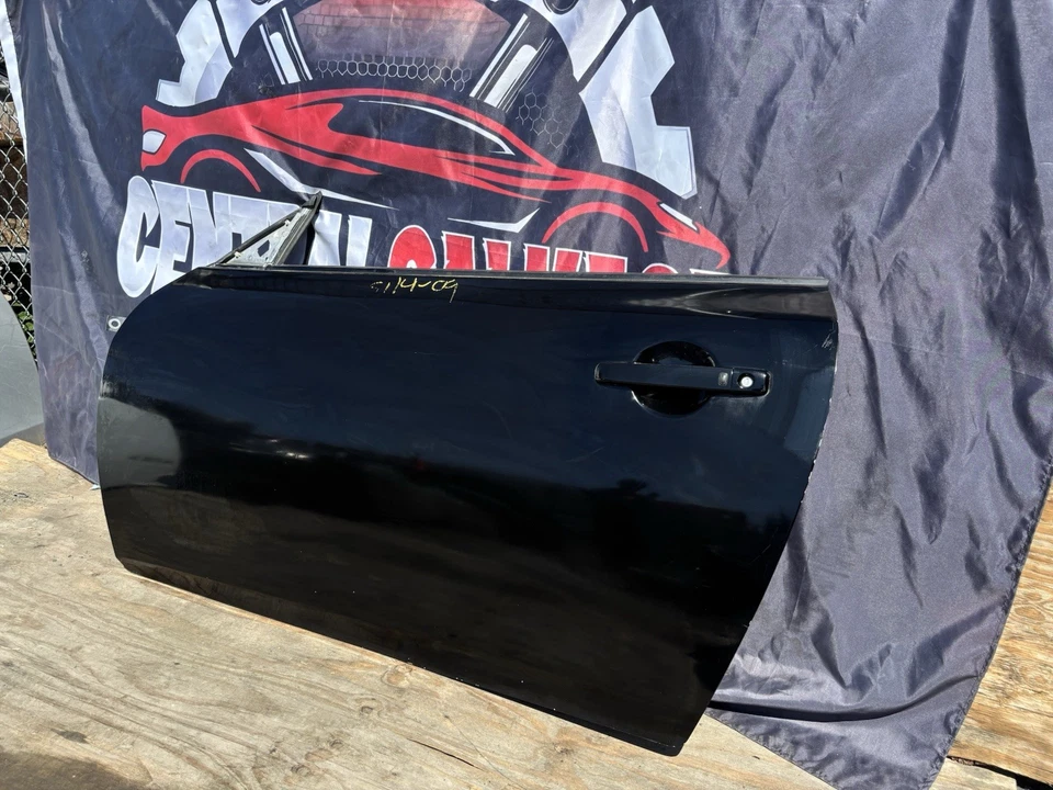 Infinity G37 2009 cupé 2 puertas conductores puerta derecha puerta compatible con 2008-2013 OEM Foto 3 de 4