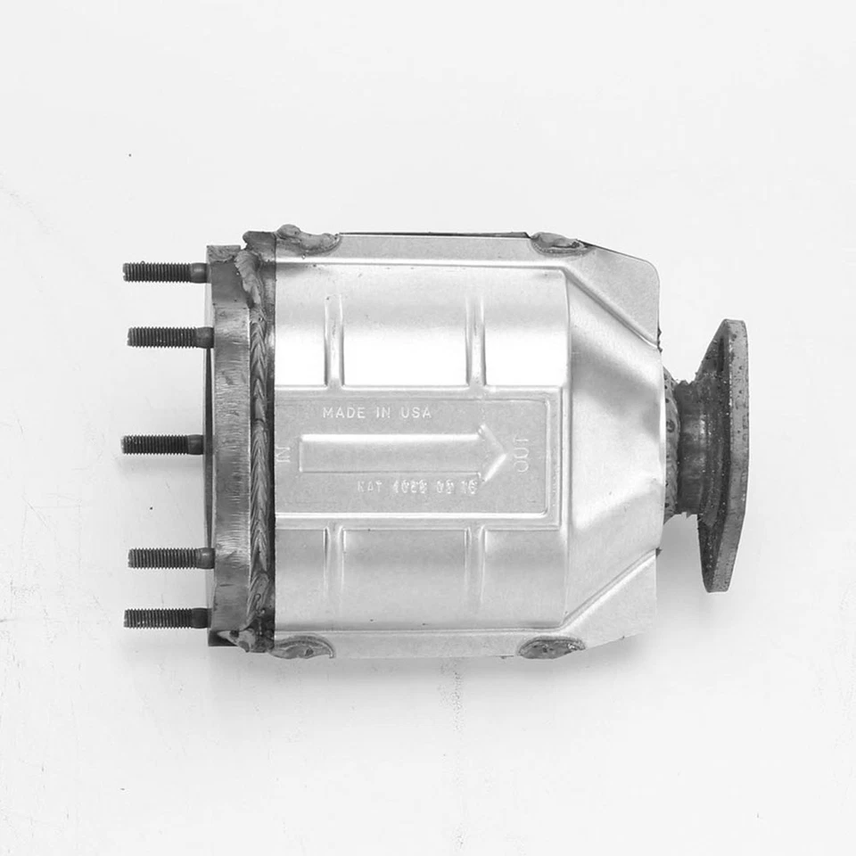 Convertidor catalítico de escape AP aprobado por la EPA para Mazda Protege5 1999-2003 Foto 3 de 3