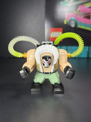 NEW DC Super Hero s Bane Big Fig Custom Lego Minifigure 70914 Batman Villains