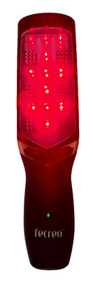 Zero Gravity RECREO LLLT Laser Hair Device 655nm Class III R Red Light Therapy