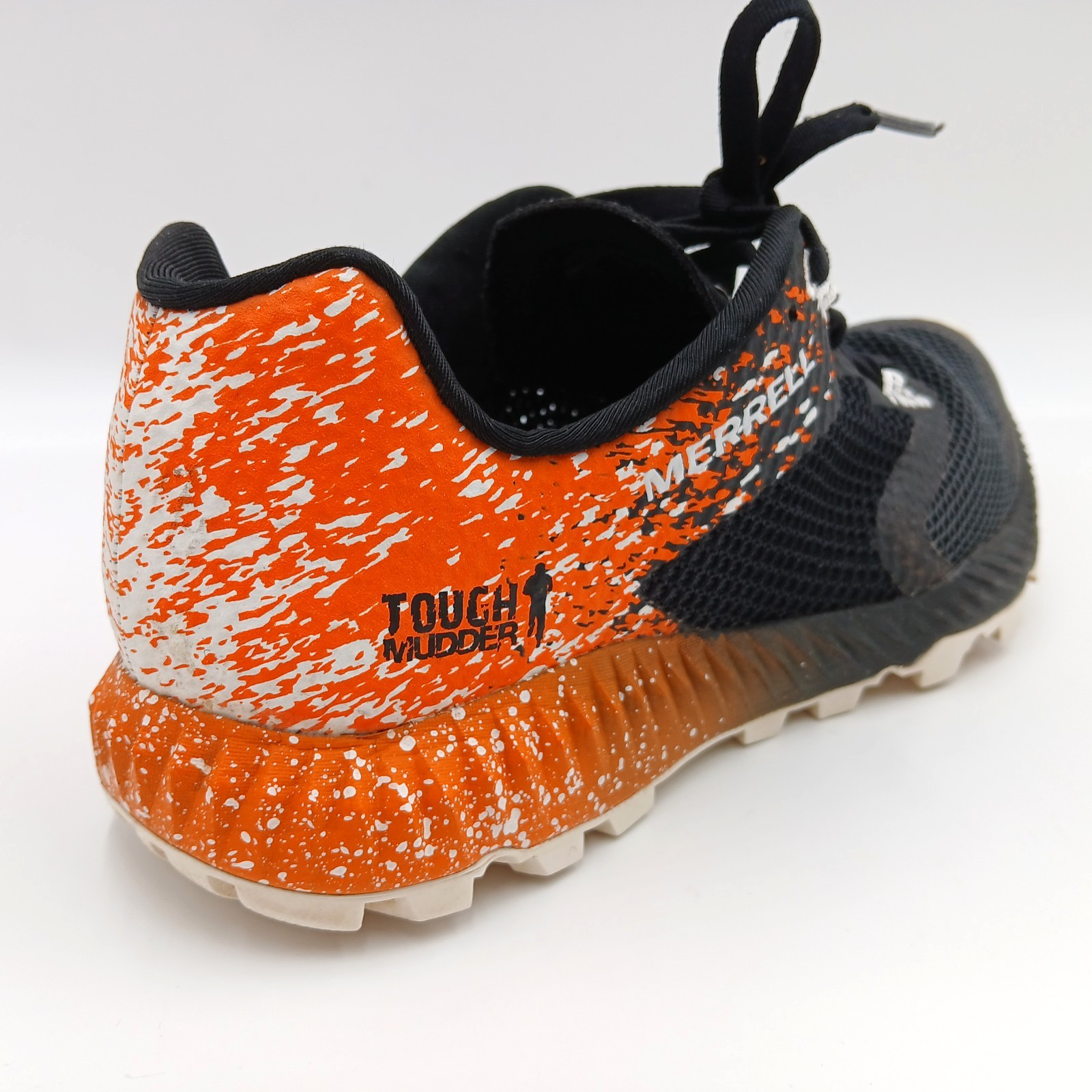 MERRELL All Out Crush Tough Mudder 2 scarpe da trekking da donna 8 trail J12634