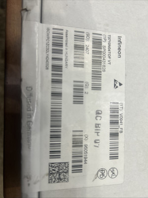 Infineon SCR Modules PCT 400V 3710A 2pcs sealed 