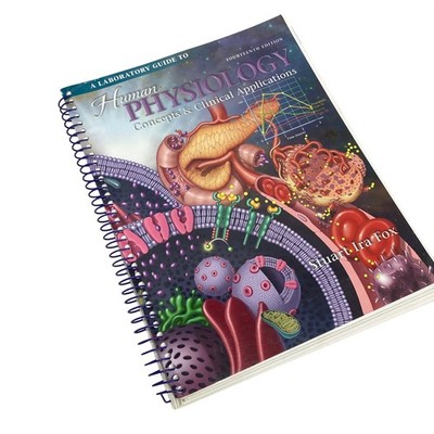 Human Physiology Lab Guide 14th Edition Stuart Ira Fox McGraw Hill 9780077296179