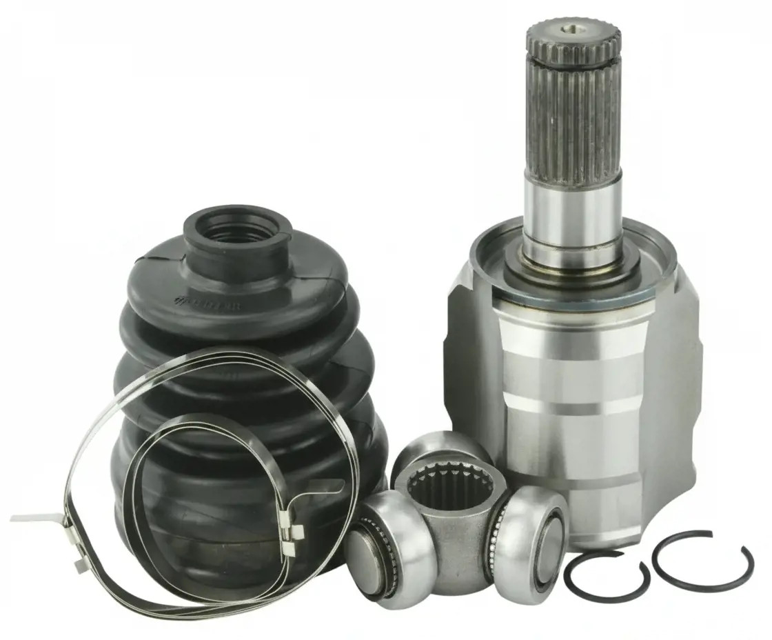 Driveshaft CV joint transmission sided Tripod Joint 1211-I30ATLH FEBEST for KIA