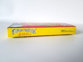 Burai Fighter UKV PAL Nintendo NES Vac&iacute;a Hecha a Mano Caja de Reemplazo Solo