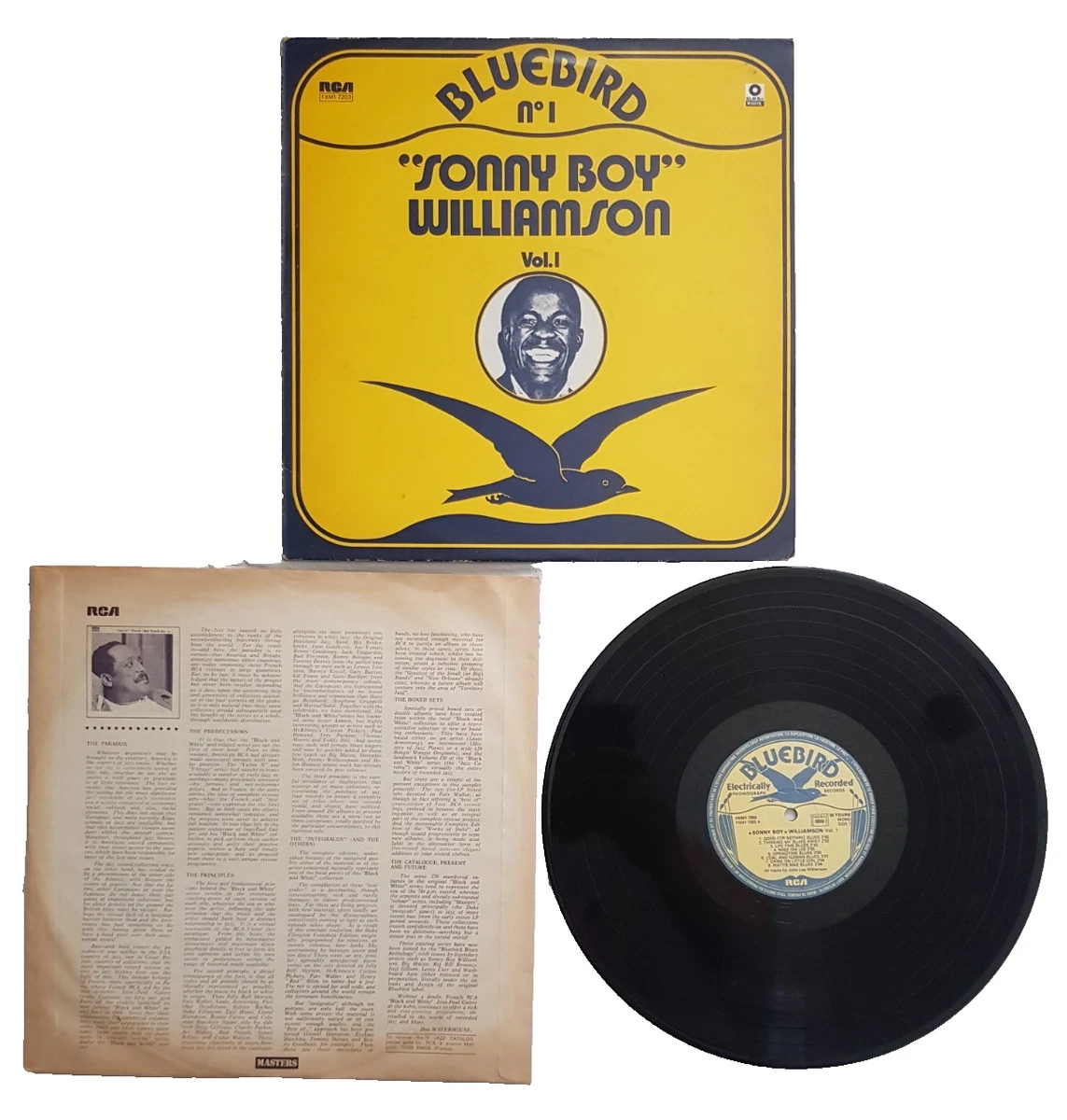sonny boy williamson products for sale | eBay UK
