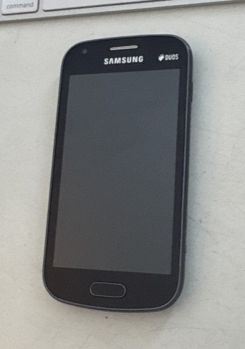 Samsung Galaxy GT - S7582 Duos Dual SIM Defekt Spender - Platine Board Etc Ok