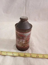 TAVERN beer Cone Top IRTP Beer Can LaFayette Brewery Inc., Indiana, Original Cap