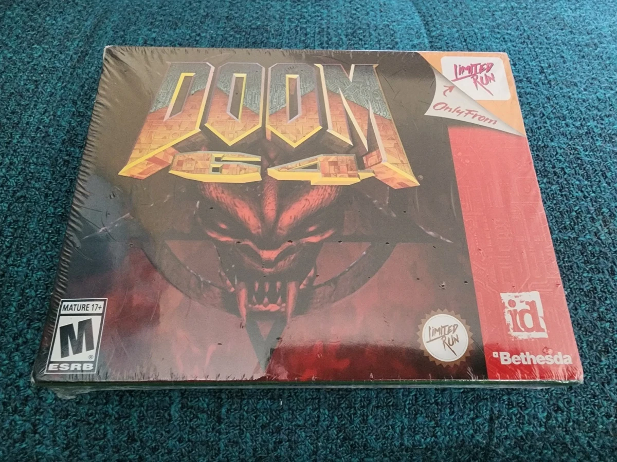 Doom 64 Video Games for sale - eBay