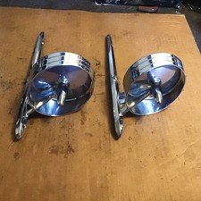 1950s Buick Outside Mirrors - Nice Pair - D-181222