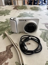 Samsung Galaxy Camera 2 16.3MP Digital Camera White