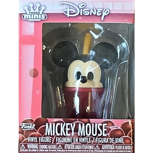 Disney - Mickey Mouse - Funko Minis