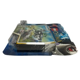 LEGO Legends of Chima Speedorz Skinnet 70107 Skunk Attack NEW SEALED